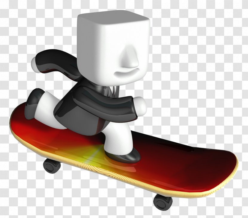 Skateboard Cartoon Clip Art - Insurance Transparent PNG