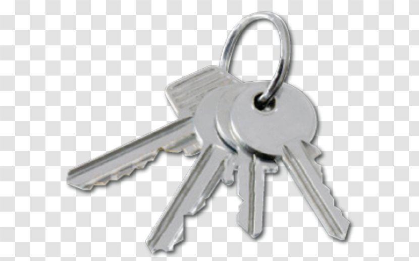 Key Locksmithing Business Tool - House Transparent PNG