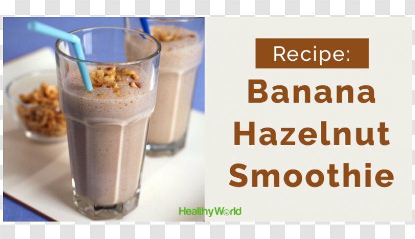 Healthyworld Ice Cream Alt Attribute Smoothie Milkshake - Thane - Banana Smoothies Transparent PNG