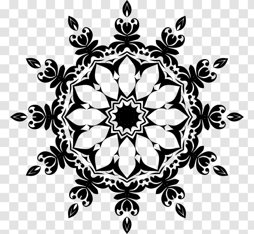CorelDRAW Drawing Graphic Design - Floral Transparent PNG