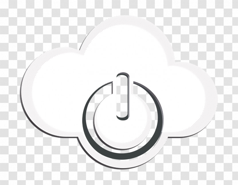 Cloud Icon Cloud Computing Icon Off Icon Transparent PNG