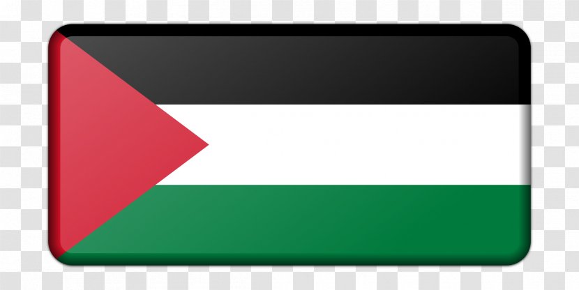 Flag Of Palestine Iraq Cyprus Kyrgyzstan - Best Transparent PNG