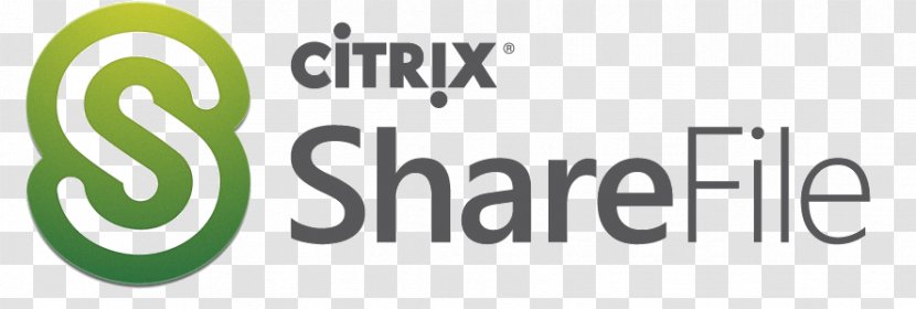 ShareFile Logo File Sharing Citrix Systems - Cloud Computing - Share Folder Transparent PNG