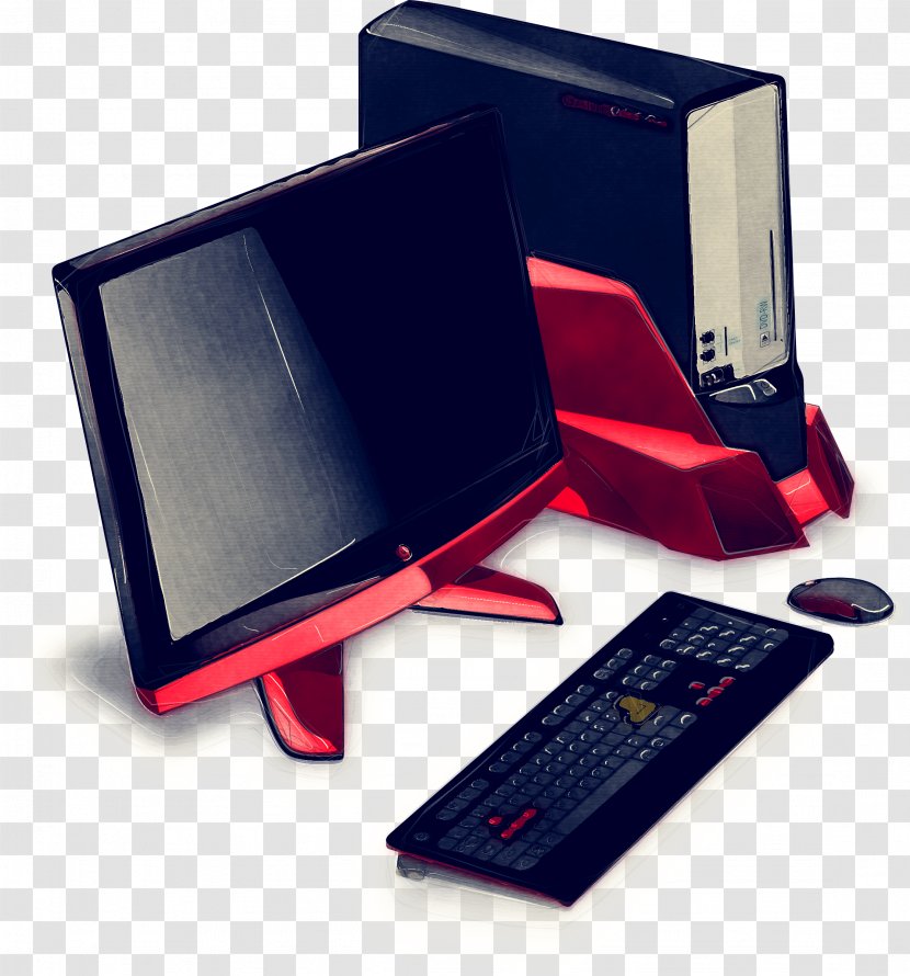 Personal Computer Technology Electronic Device Monitor Accessory Screen Transparent PNG