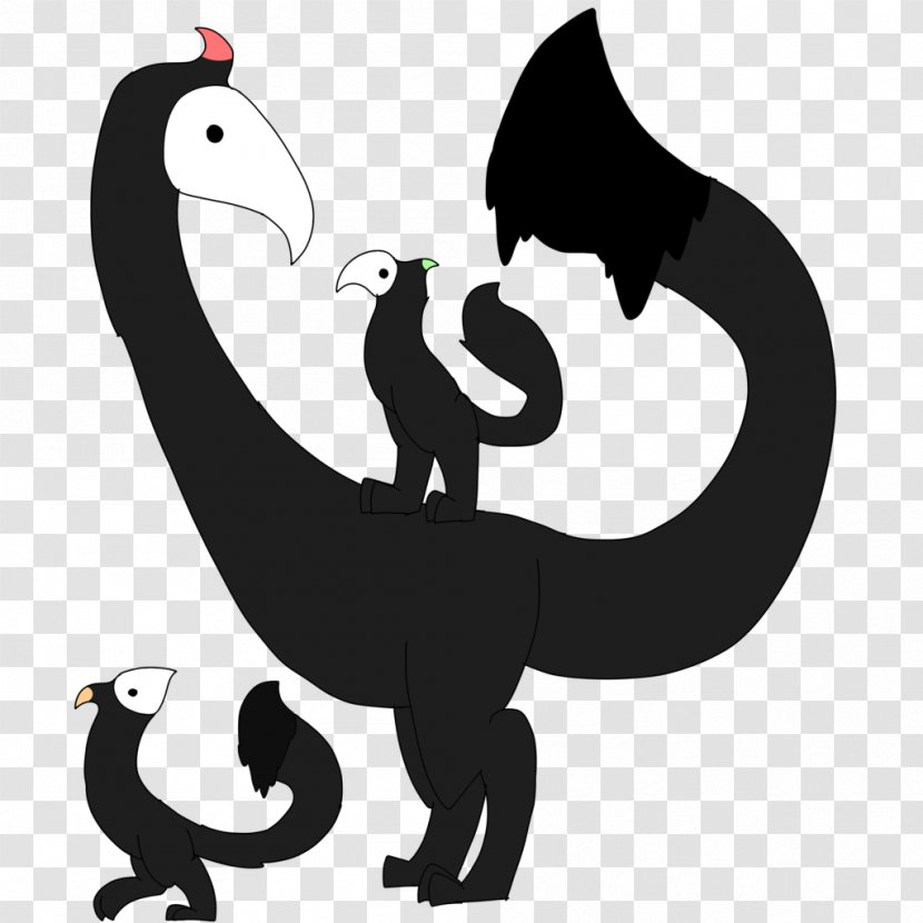 Cat Character Beak Clip Art - Carnivoran Transparent PNG