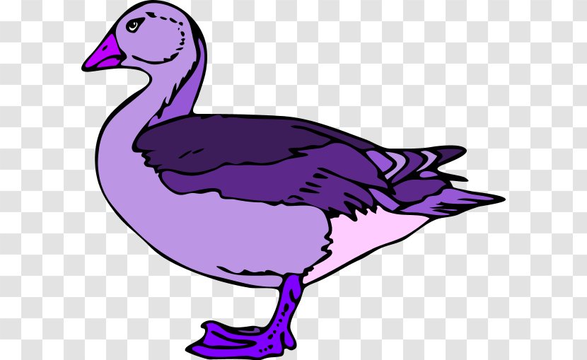 Donald Duck Baby Ducks Clip Art - Stockxchng - Purple Cliparts Transparent PNG