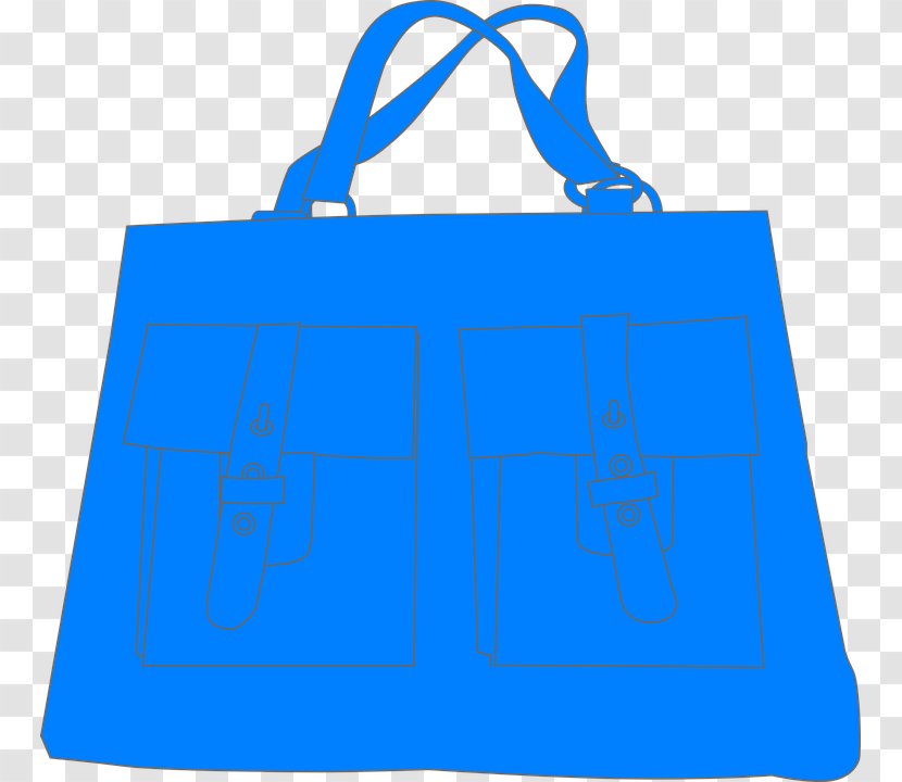 Handbag Clip Art - Bag Transparent PNG