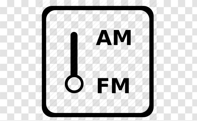 FM Broadcasting Vehicle Audio Internet Radio - Flower - Icon Download Fm Transparent PNG