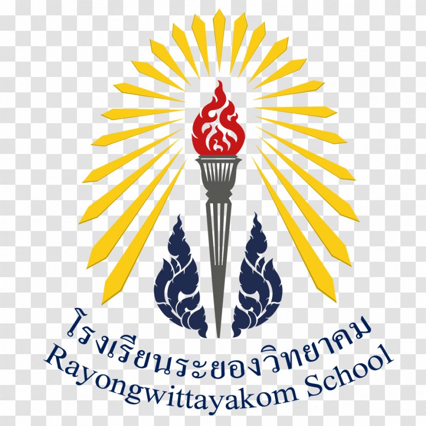 Rayongwittayakom School Logo Symbol Clip Art Transparent PNG