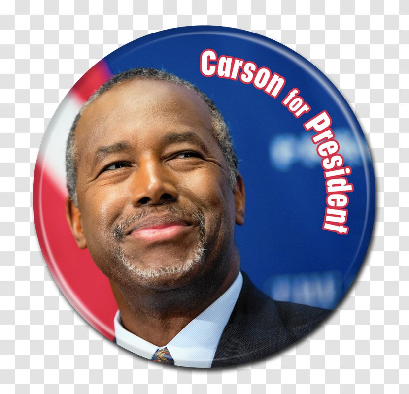 Ben Carson United States Republican Party Presidential Candidates, 2016 Democratic - Donald Trump - Election Campaign Transparent PNG