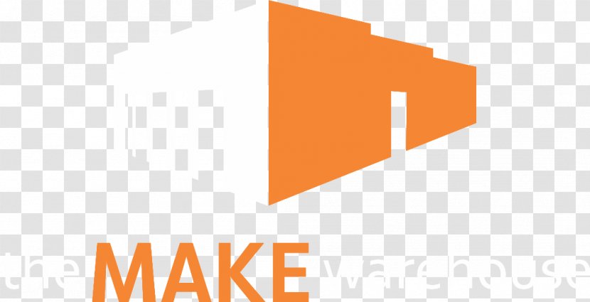 Logo Product Design Brand Line - Orange - Full Warehouse Transparent PNG