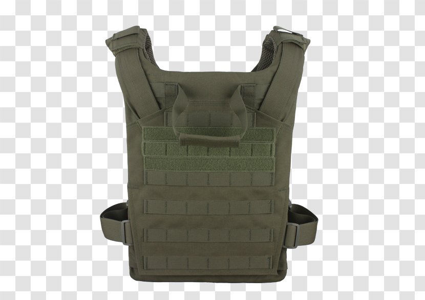Soldier Plate Carrier System MOLLE MultiCam Military Tactics GH Armor Systems - Cqb South - Body Transparent PNG