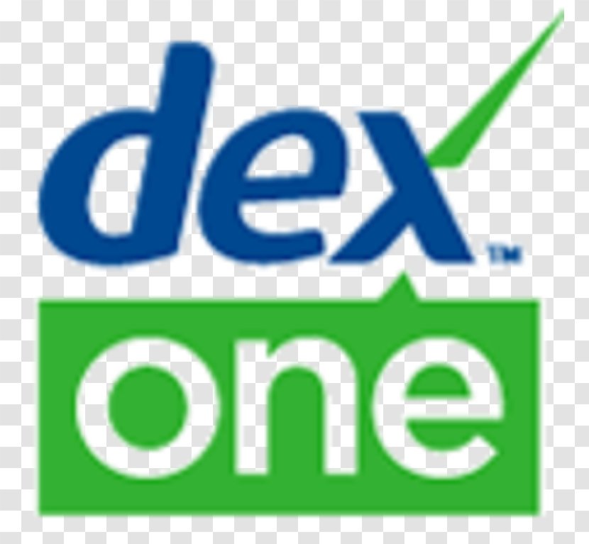 Dex One Service, Inc. Logo DexYP Media - Green - Anti Freeze Transparent PNG