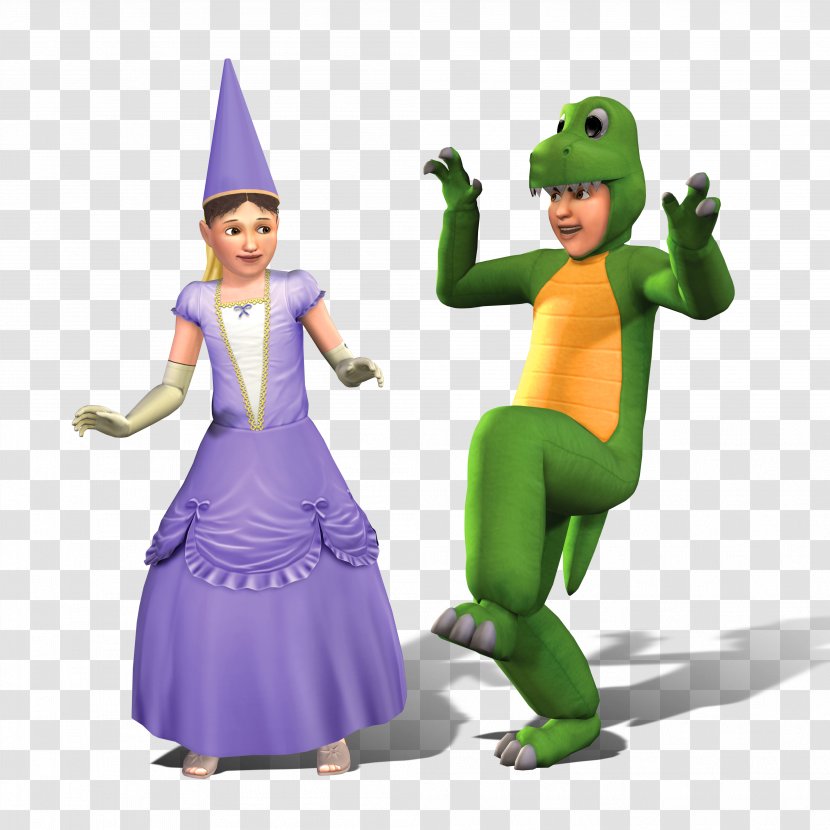 The Sims 3: Generations Late Night World Adventures 4 - 3 Transparent PNG