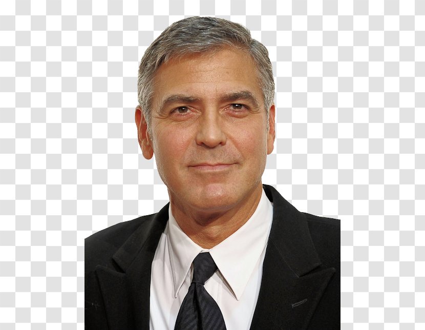 George Clooney 2011 Toronto International Film Festival Actor Celebrity - Elder - Image Transparent PNG