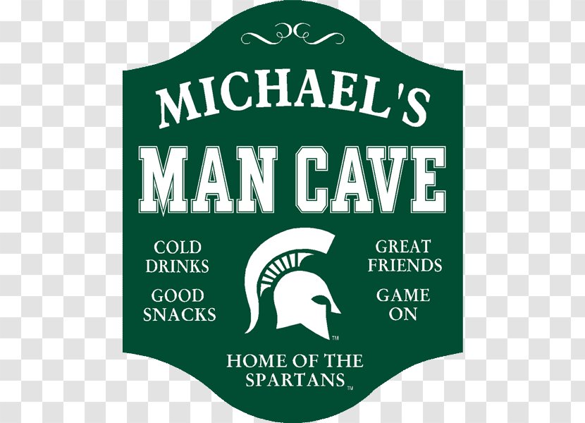 Alabama Crimson Tide Football Man Cave University Of LSU Tigers Michigan State Spartans - Lsu - Gift Transparent PNG