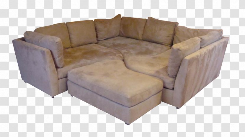 Foot Rests Couch Sofa Bed Chaise Longue - Loveseat Transparent PNG