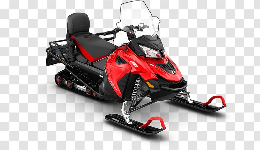 Lynx Snowmobile Ski-Doo Bombardier Recreational Products Motorcycle - Brprotax Gmbh Co Kg - Snow Transparent PNG