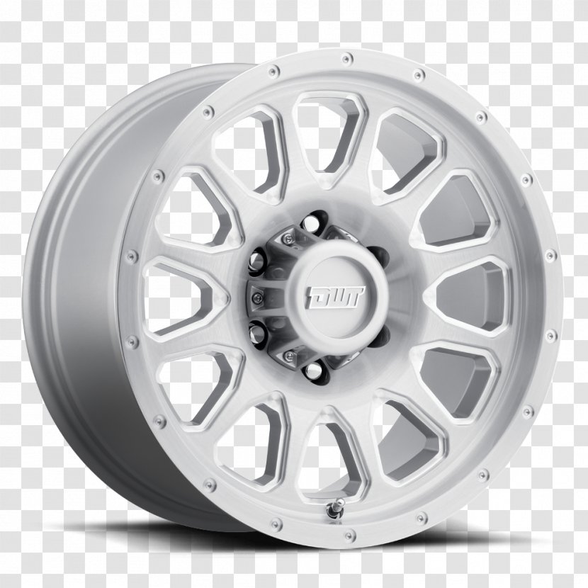 Alloy Wheel Tire Car Rim Transparent PNG