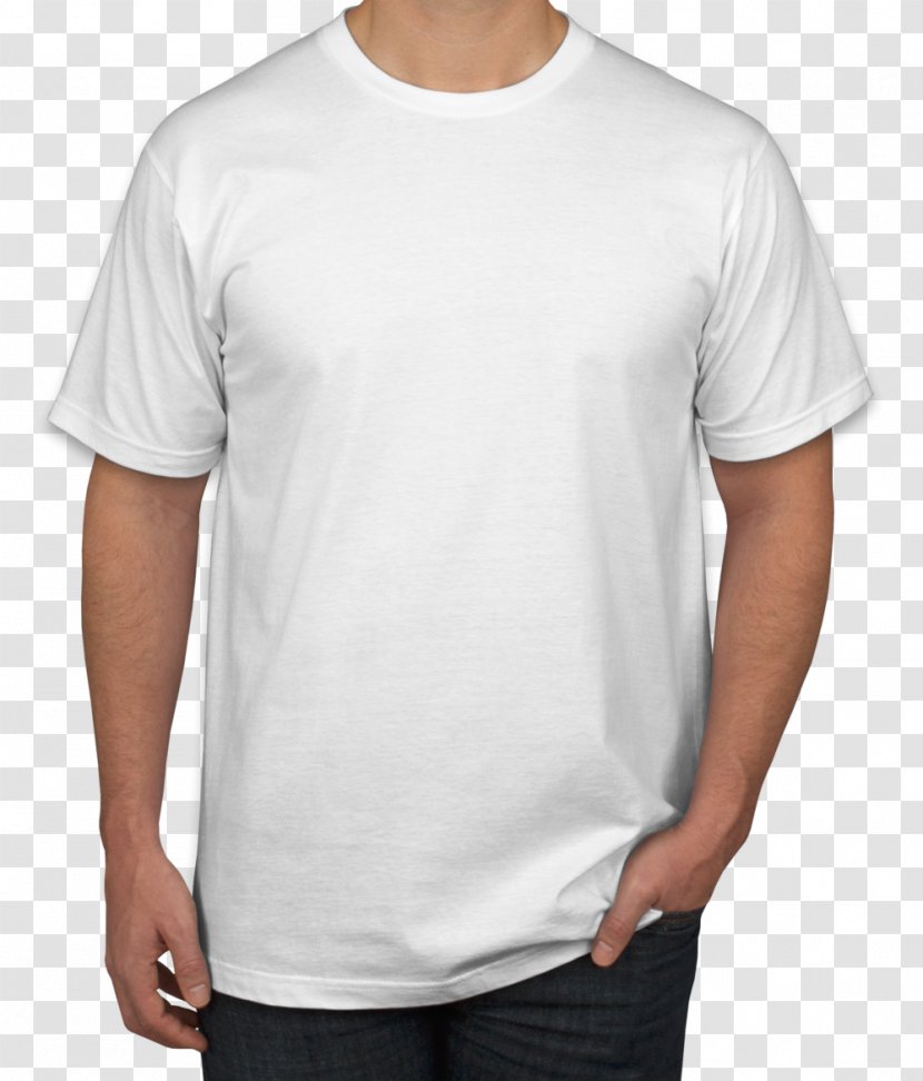 T-shirt Hoodie Neckline Crew Neck - Blouse Transparent PNG
