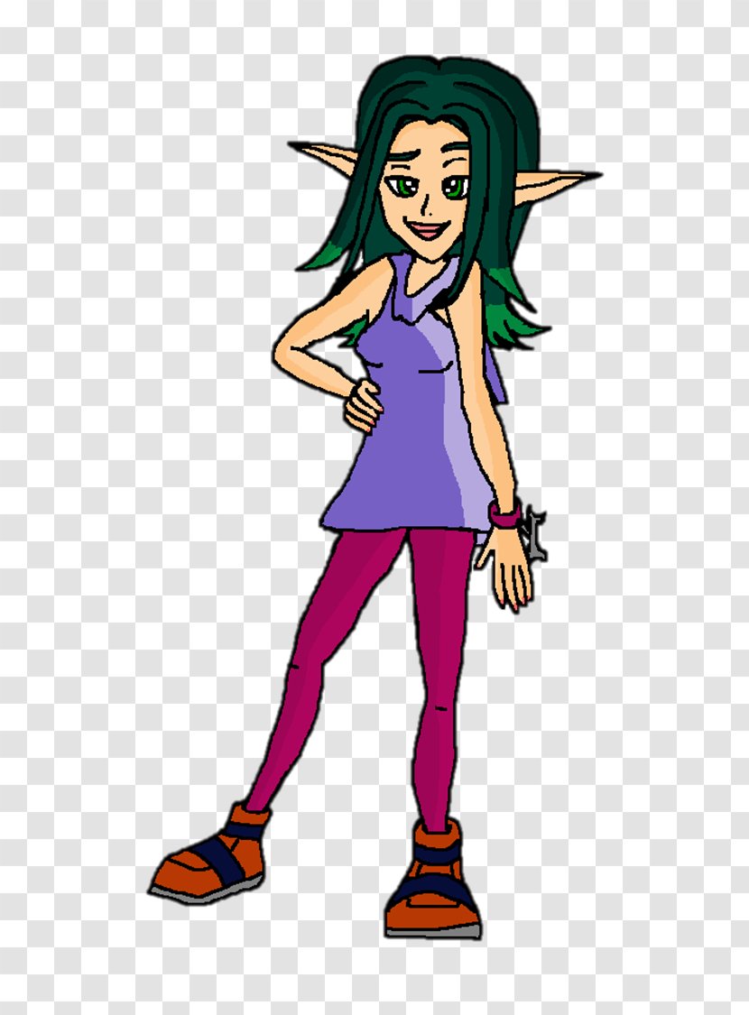 Mary-Kate Olsen Art Daxter Just-noticeable Difference - Tree - Jak And Transparent PNG
