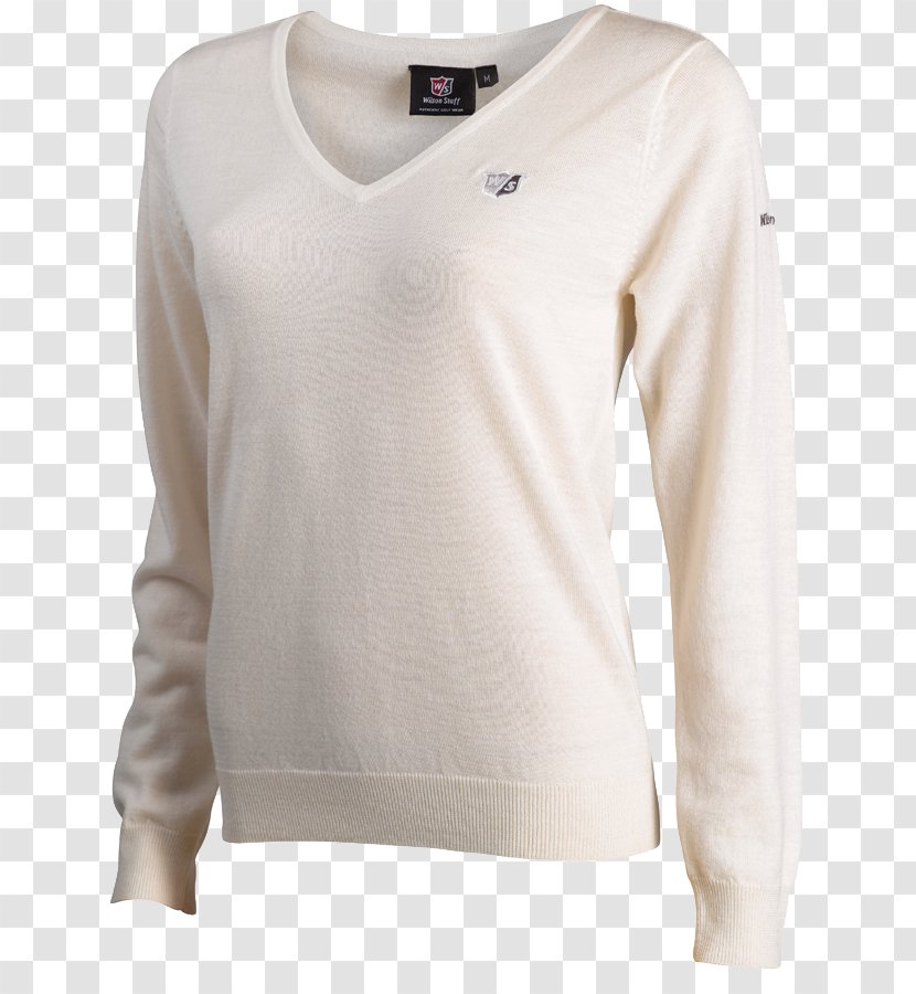 Sleeve Shoulder - Sweater Transparent PNG