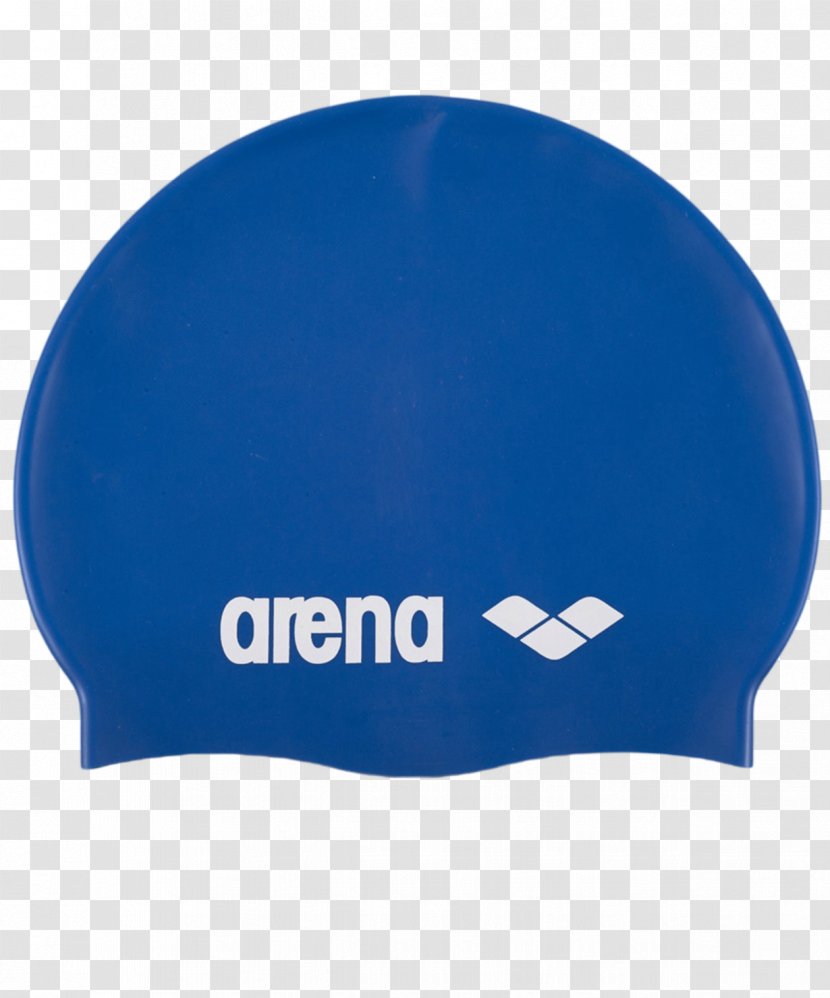 Swim Caps Arena Swimming Swimsuit - Blue Transparent PNG