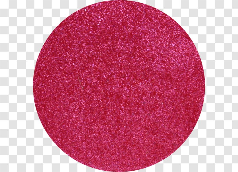 Cosmetics Glitter Magenta Eye Shadow Nail Polish - Cranberry Transparent PNG