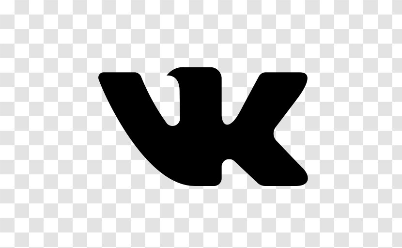 Social Media Network - Vkontakte - Shadow Material Transparent PNG