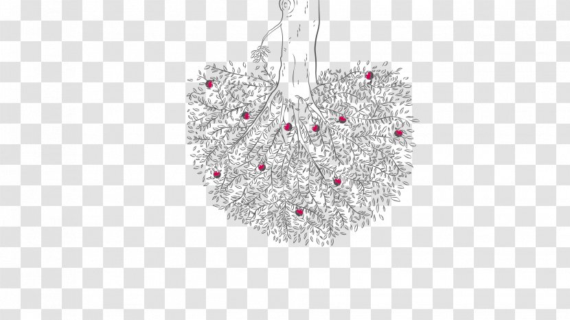 Christmas Ornament Body Jewellery Silver Transparent PNG