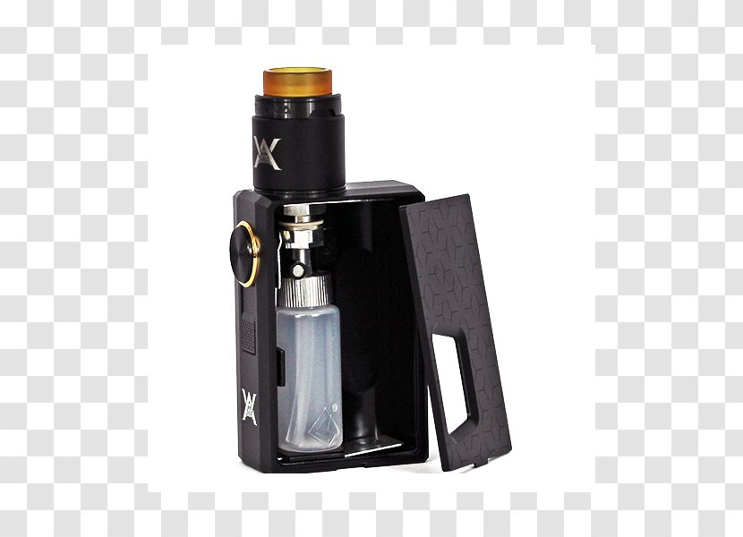 Electronic Cigarette Vape Shop Squonk Athena Vaporizer - Steaming - King Transparent PNG