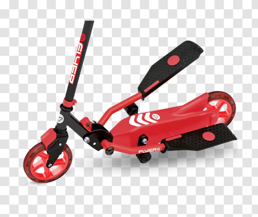 Kick Scooter Bicycle Wheel Toy - Tool Transparent PNG