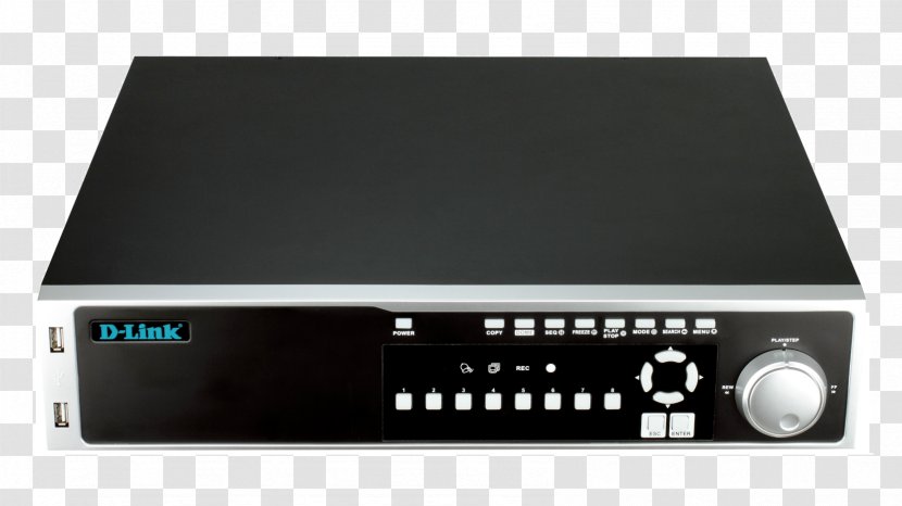 Network Video Recorder D-Link IP Camera Closed-circuit Television Computer - Ip - Photos Transparent PNG