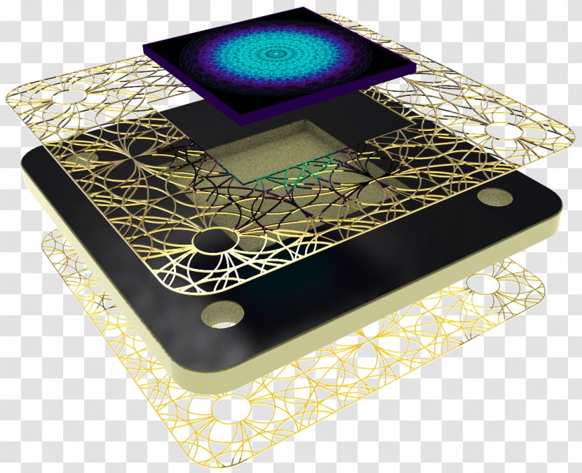 Computer Microprocessor Electronics Electromagnetic Radiation - Defender - Protection Transparent PNG