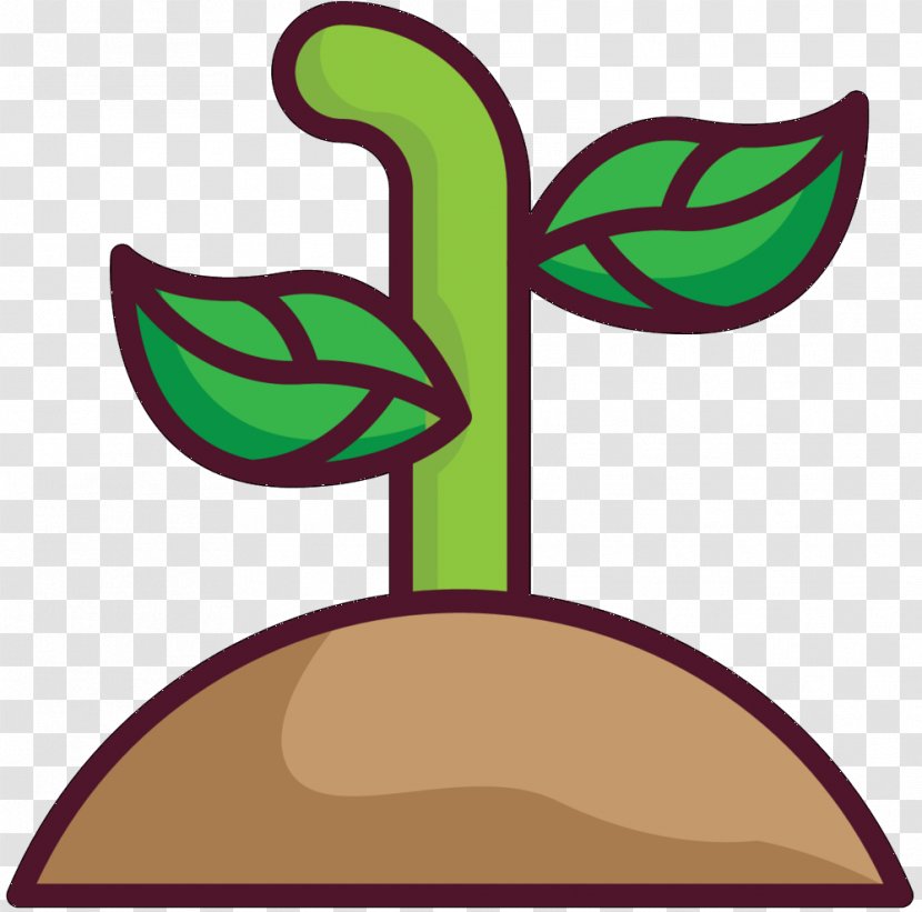 Clip Art Leaf Plant Stem Flower Tree - Plants Transparent PNG