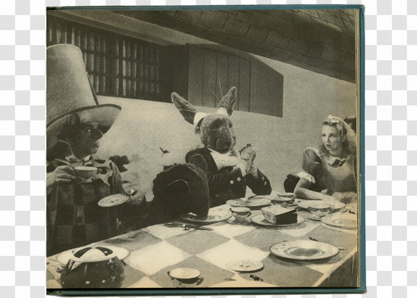 Alice's Adventures In Wonderland Paramount Pictures Film University Of Maryland Libraries Still Life - Story Eastern Transparent PNG