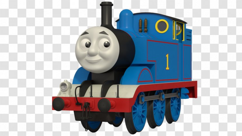 Thomas Sir Topham Hatt Rail Transport Train Tank Locomotive - S Abc - Engine Transparent PNG