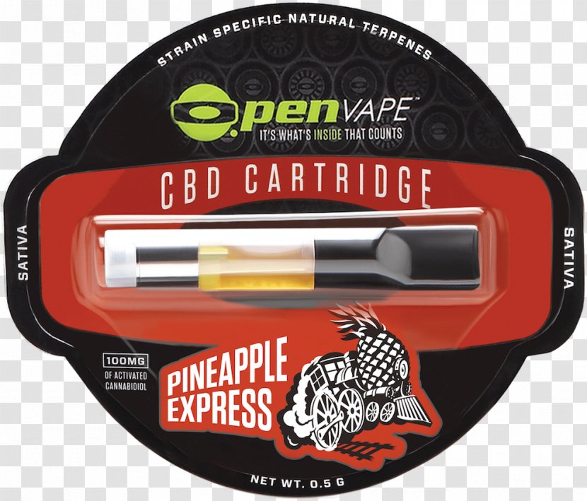 Openvape Cannabidiol Cannabis Vaporizer Tetrahydrocannabinol - Canopy Growth Corporation Transparent PNG