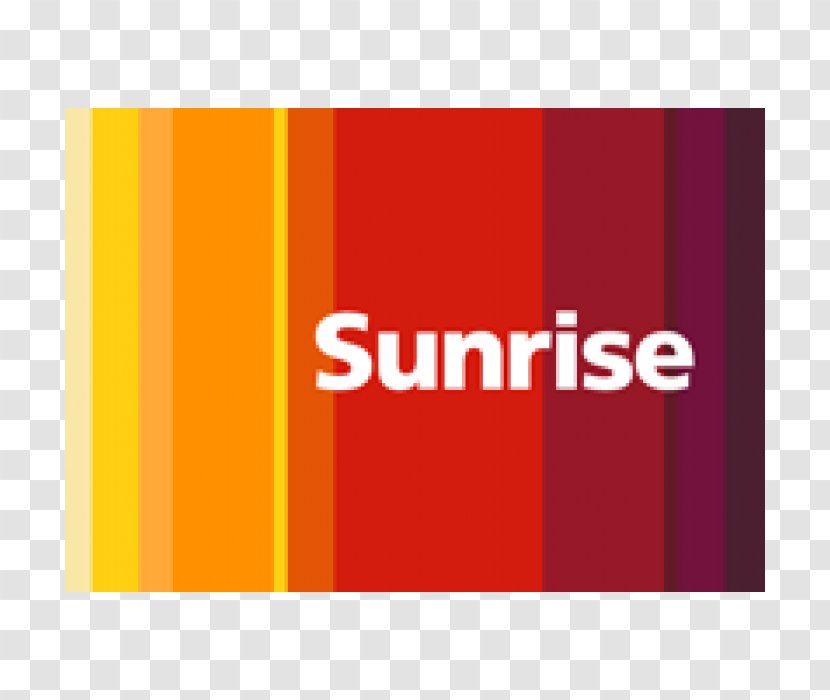 Zurich Sunrise Communications AG Digital Television Swisscom Mobile Phones - Brand Transparent PNG