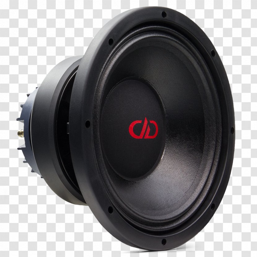 Woofer Loudspeaker Digital Designs Mid-range Speaker High Fidelity - Vehicle Audio - Vo Transparent PNG
