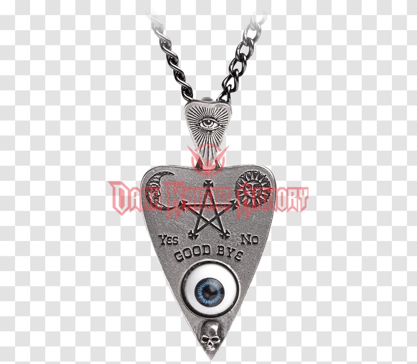 Planchette Ouija Witchcraft Charms & Pendants Séance - Spiritualism Transparent PNG