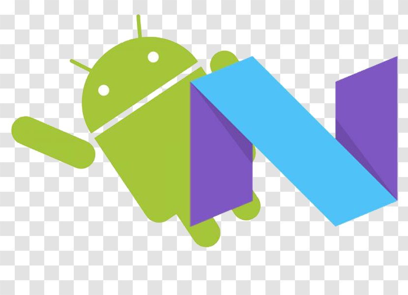 Samsung Galaxy Note II Android Nougat Logo Computer Transparent PNG