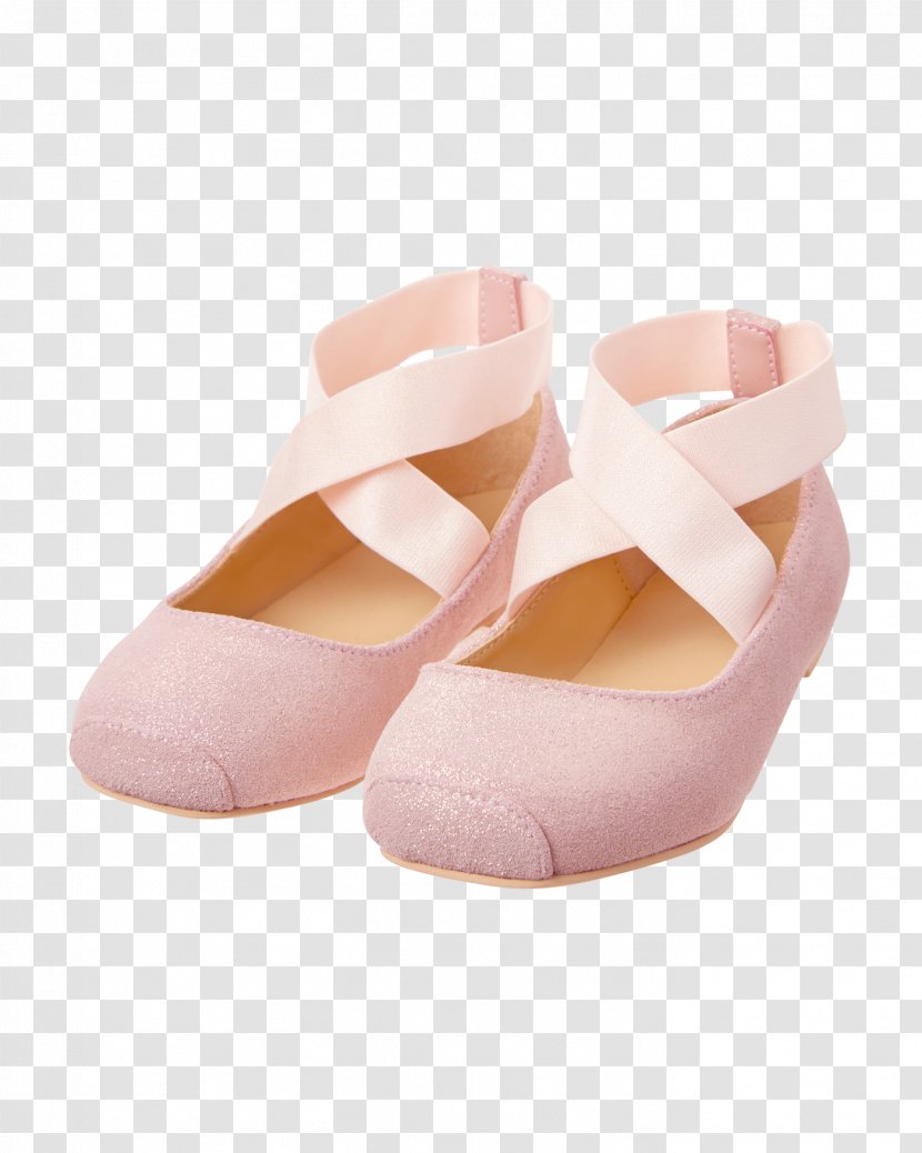Ballet Flat Shoe Size Sandal - Clothing Sizes Transparent PNG