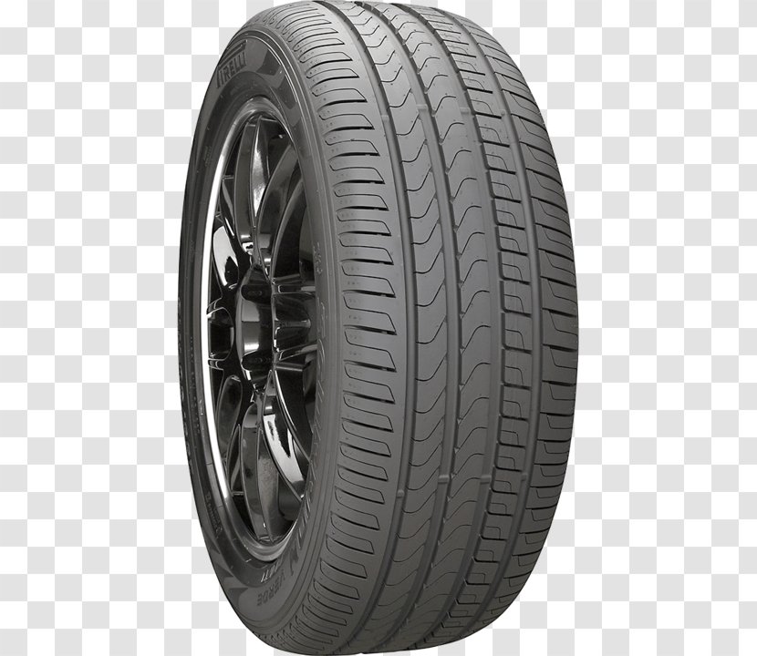 Tread Formula One Tyres Pirelli Tire Rim - Alloy Wheel - Racing Tires Transparent PNG