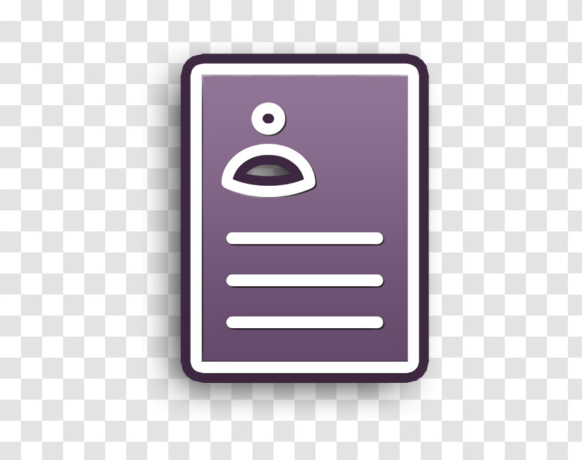 Business Icon Assets Icon Curriculum Icon Portfolio Icon Transparent PNG