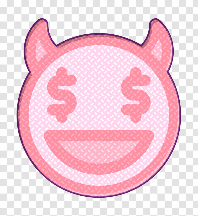 Smiley And People Icon Greed Icon Transparent PNG