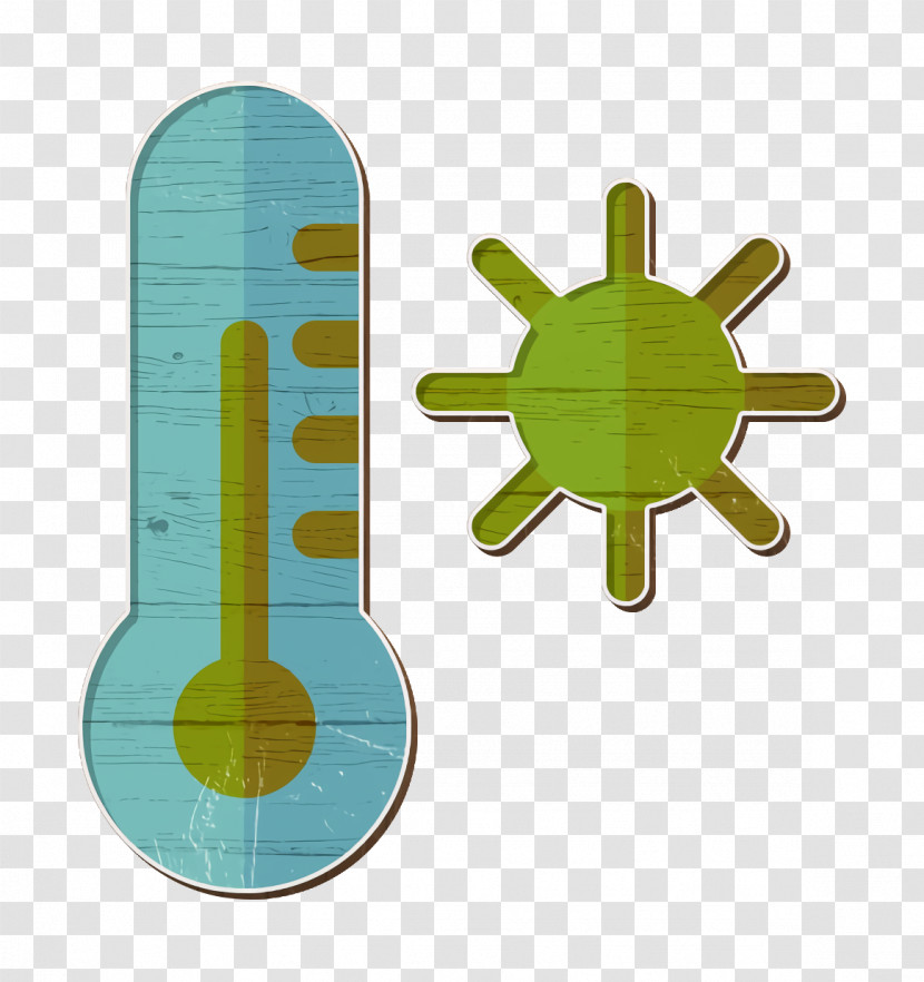 Hot Icon Weather Icon Warm Icon Transparent PNG