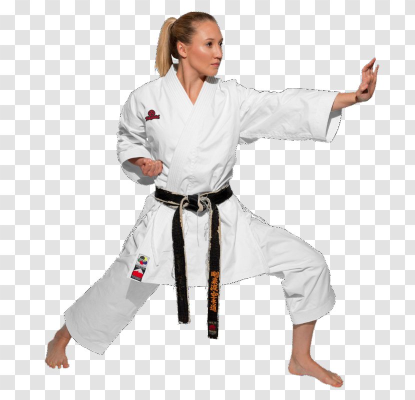 Karate Gi Kata World Federation - Kumite Transparent PNG