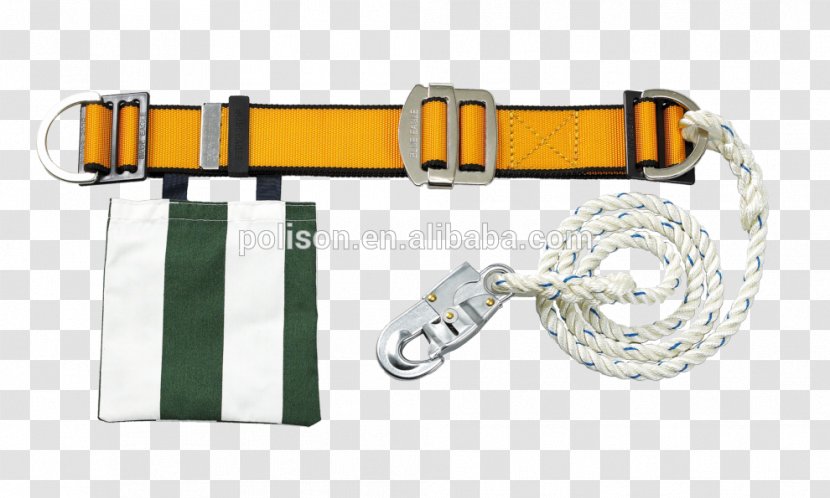 Webbing Safety Harness Personal Protective Equipment Seat Belt - Length - Packaging Corporation Transparent PNG