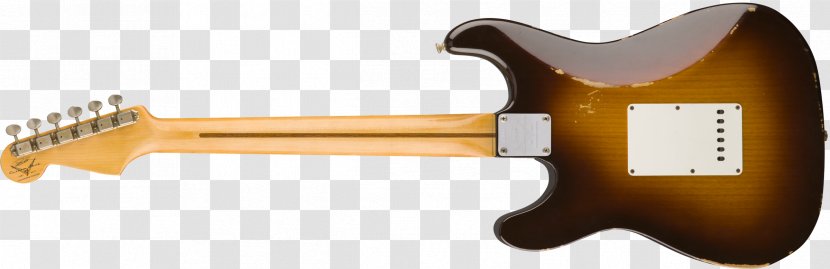Fender Stratocaster Musical Instruments Corporation Classic Series '60s Electric Guitar Fingerboard - Instrument Transparent PNG